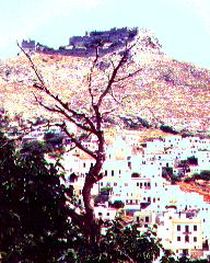 Leros Castle