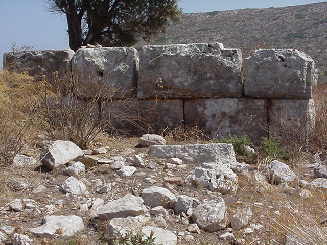 Ruins of Temple of Artemis