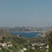 Overview · Leros 2002 archive photograph 7